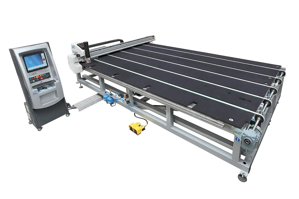 Dijital ölçüm ve teknik çizim üretim hattı