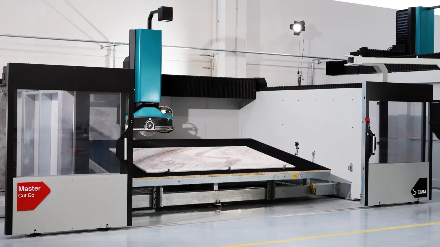CNC kenar işleme üretim hattı