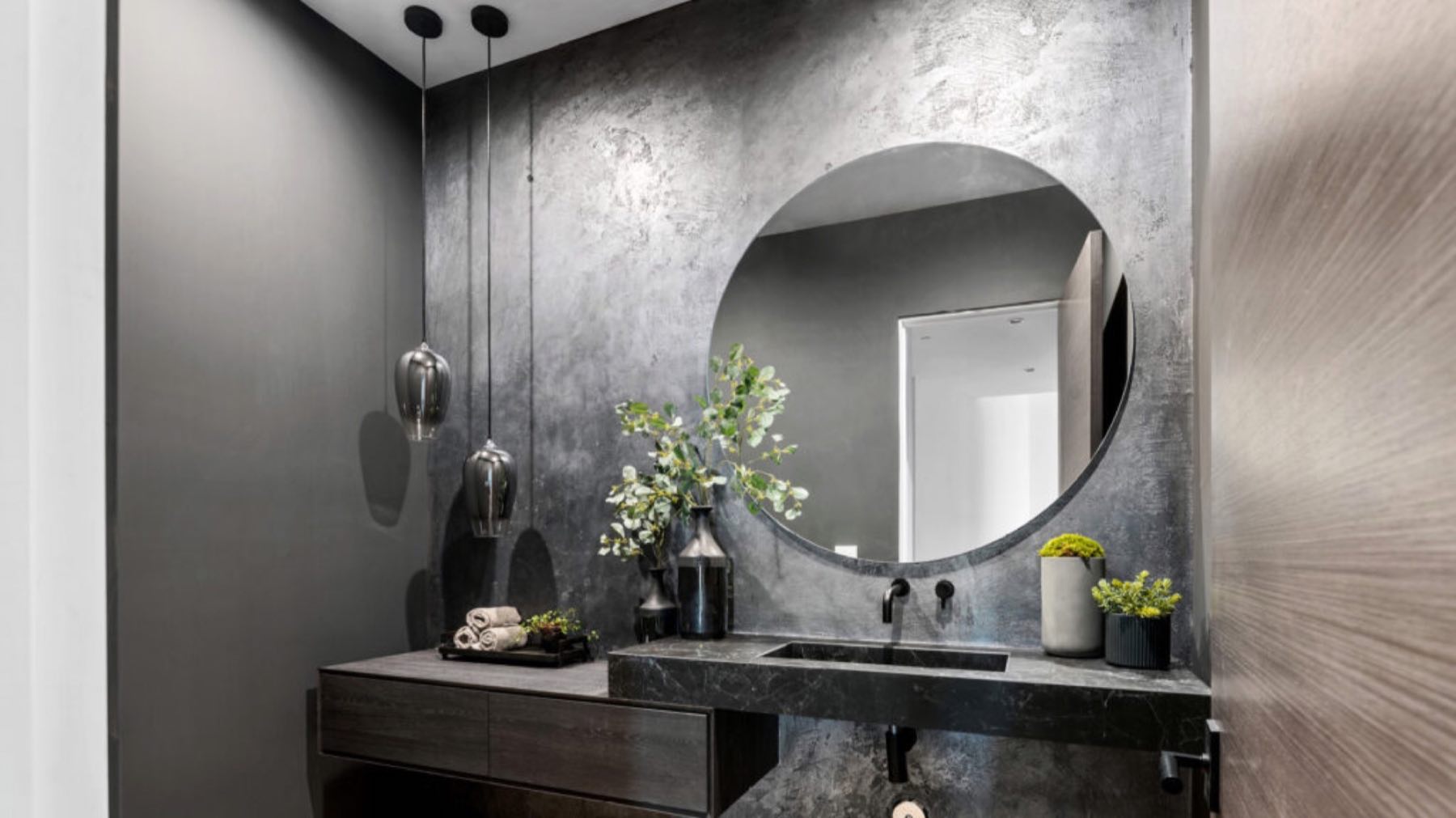 Villa Tigertail banyo