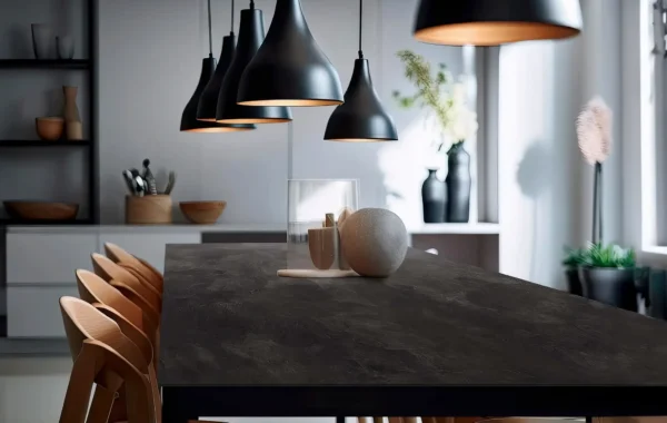 Cam Laminasyonlu Porselen Masa Modelleri ile Yaşam Alanlarında Yeni Çağ